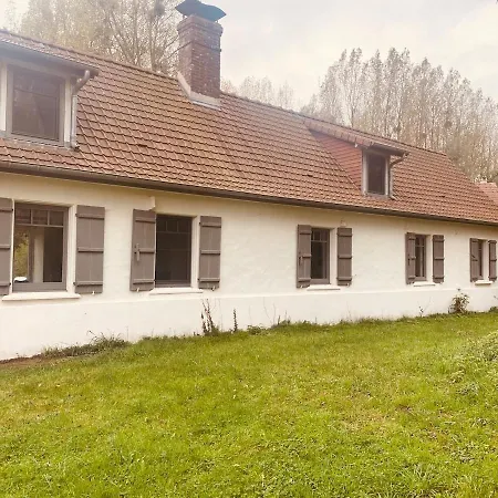 Вилла O Saule -villa En Campagne *