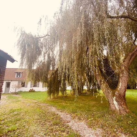 Вилла O Saule -villa En Campagne Сен-Жосс